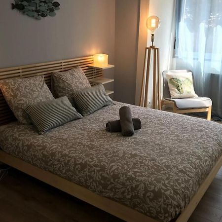 Le Petit Monplaisir-Parking- Sans Soucis Apartman Lyon Kültér fotó
